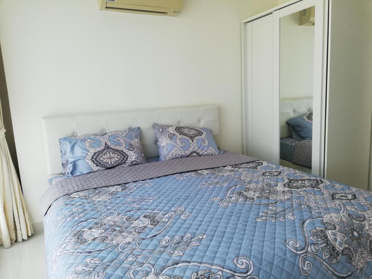 Cosy Beach View Apartments Pattaya Exteriör bild