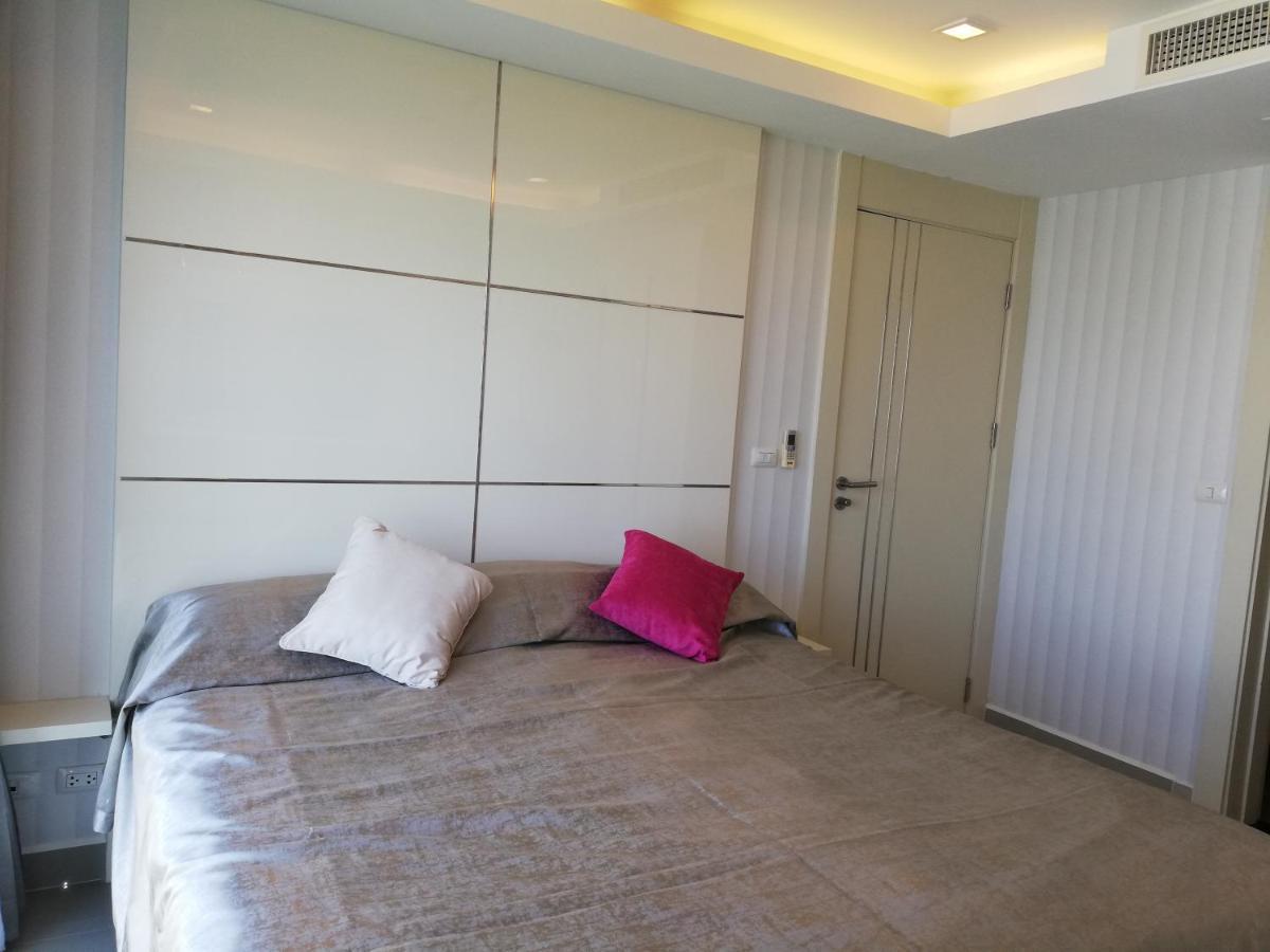 Cosy Beach View Apartments Pattaya Exteriör bild