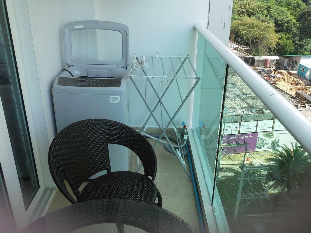 Cosy Beach View Apartments Pattaya Exteriör bild